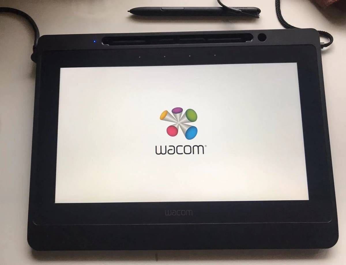 DTU-1141 ワコム（WACOM）液晶ペンタブレット ワコム 液晶ペン