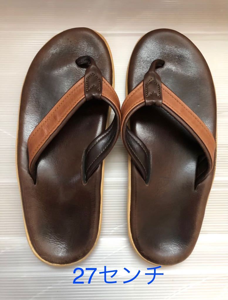 未使用　 SLIPPER PRO 9 トングサンダル 未使用ISLAND SLIPPER ブラック サンダル ISLAND PRO 9 未使用 ISLAND