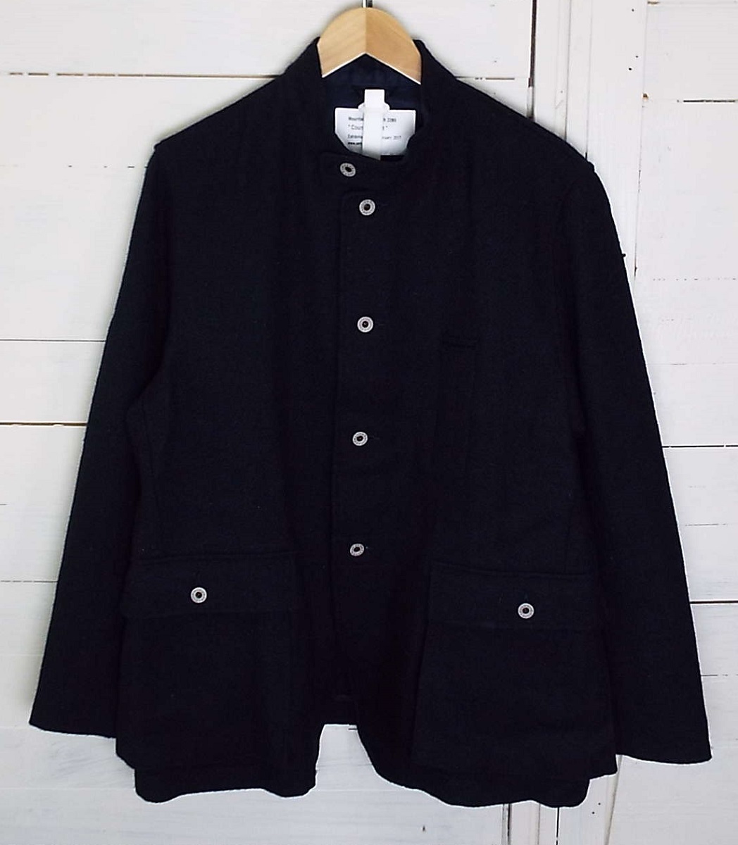 O1162〇MOUNTAIN RESEARCH(マウンテンリサーチ)Country Jacket カントリージャケット Mサイズ