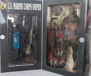 タカラ エリートフォース USMC 中古品 ELETE FORCE エリートフォース U.S.MARINE CORPS SNIPER