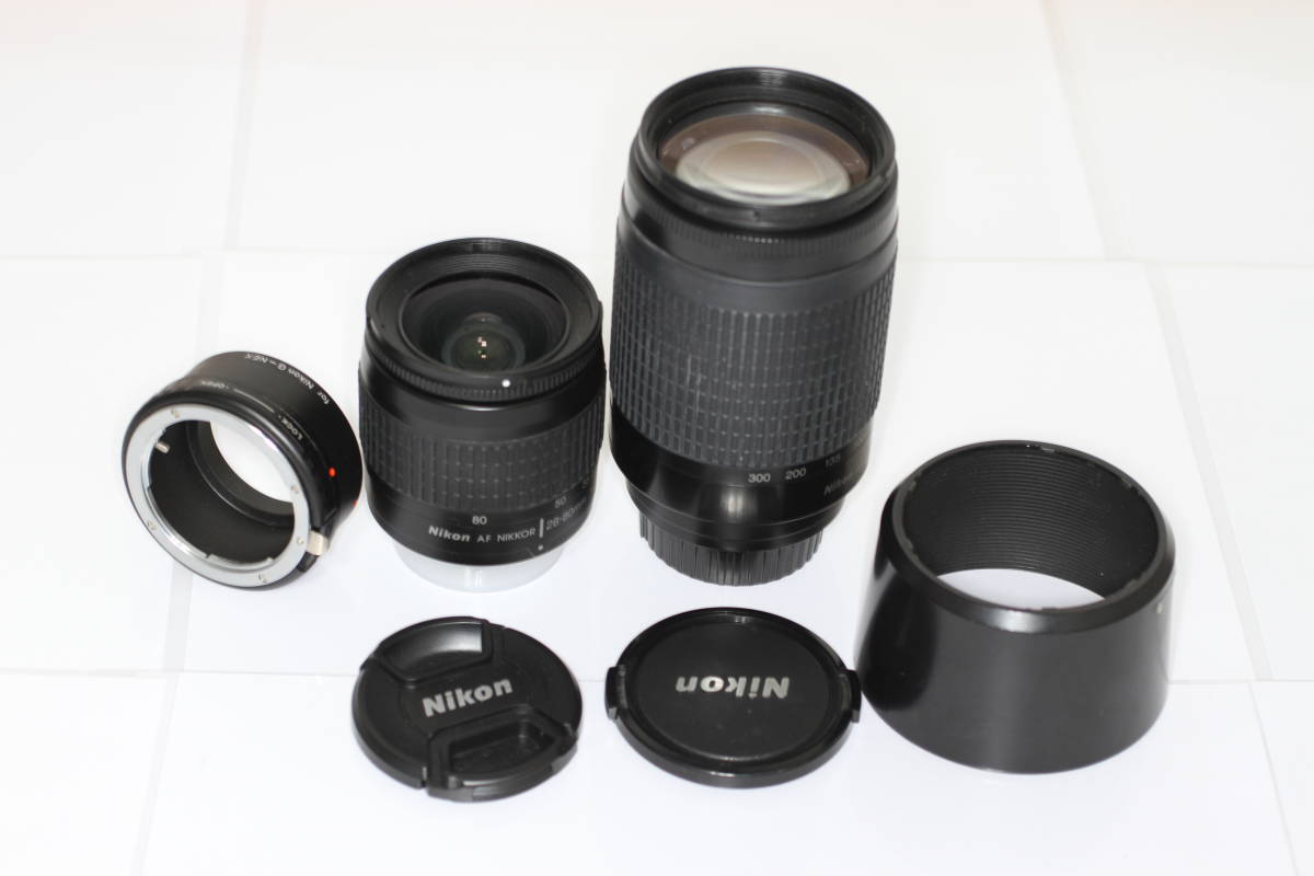 D800 ニコン - | 28-300 Nikon VRレンズキット ニコンD800対応 