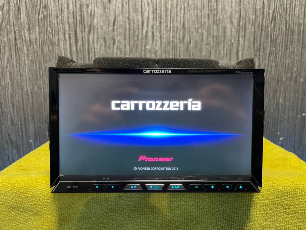 carrozzeria AVIC-RL711 ジャンク カロッツェリアAVIC-RL711