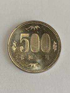 令和3年500円のYahoo!オークション(旧ヤフオク!)の相場・価格を見る 