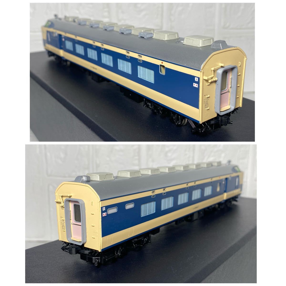 モデルキングダム 583系 クハネ581-27 鉄道模型 【公式通販】