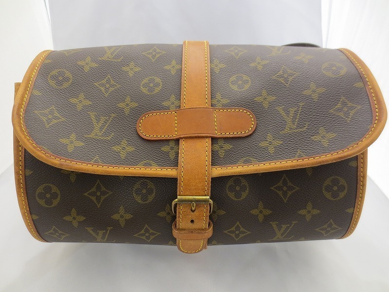 ルイ・ヴィトン LOUIS VUITTON モノグラム マルヌ ショルダーバッグ M51369