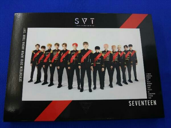 0 SEVENTEEN JAPAN ARENA TOUR SVT Japan 'SVT' Arena Blu-ray Tour