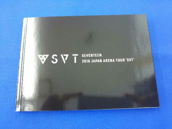 0 SEVENTEEN JAPAN ARENA TOUR SVT Japan 'SVT' Arena Blu-ray Tour