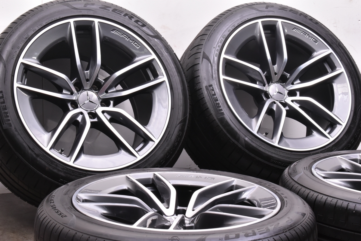 GT43 4マチック+ 純正 X290 GT メルセデスAMG + 19in の買取価格 正規品