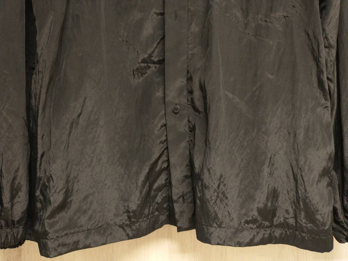 yoshio kubo GROUNDFLOOR BIG-CATCH FLAG SLASH SHIRTS BLOUSON シャツ 