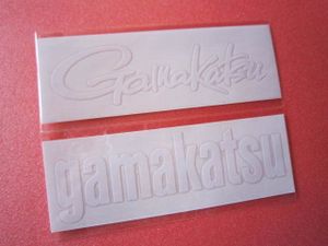 がまかつ ステッカーの平均価格は1 158円 ヤフオク 等のがまかつ ステッカーのオークション売買情報は108件が掲載されています