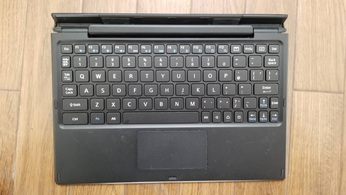 注目ショップ 中古 ソニー Bkb50 Tablet用bluetoothキーボード Z4 Xperia その他 Www Atlantasys Com