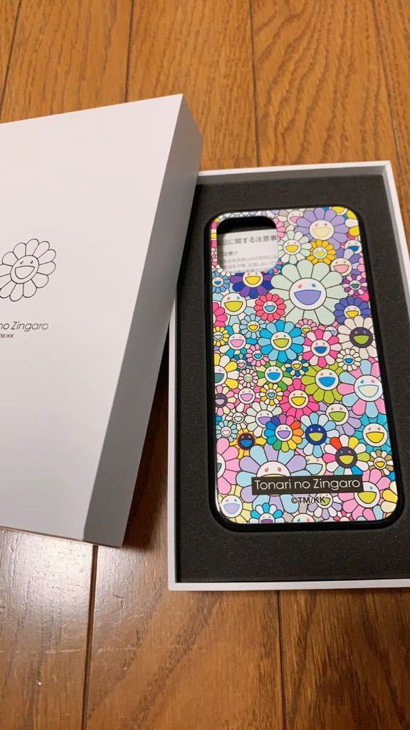 送料無料】村上隆 カイカイキキ kaikai kiki iPhone 11 pro お花