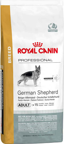 ロイヤルカナン ジャーマンシェパード 成犬用16kg 16kg BHN ロイヤル