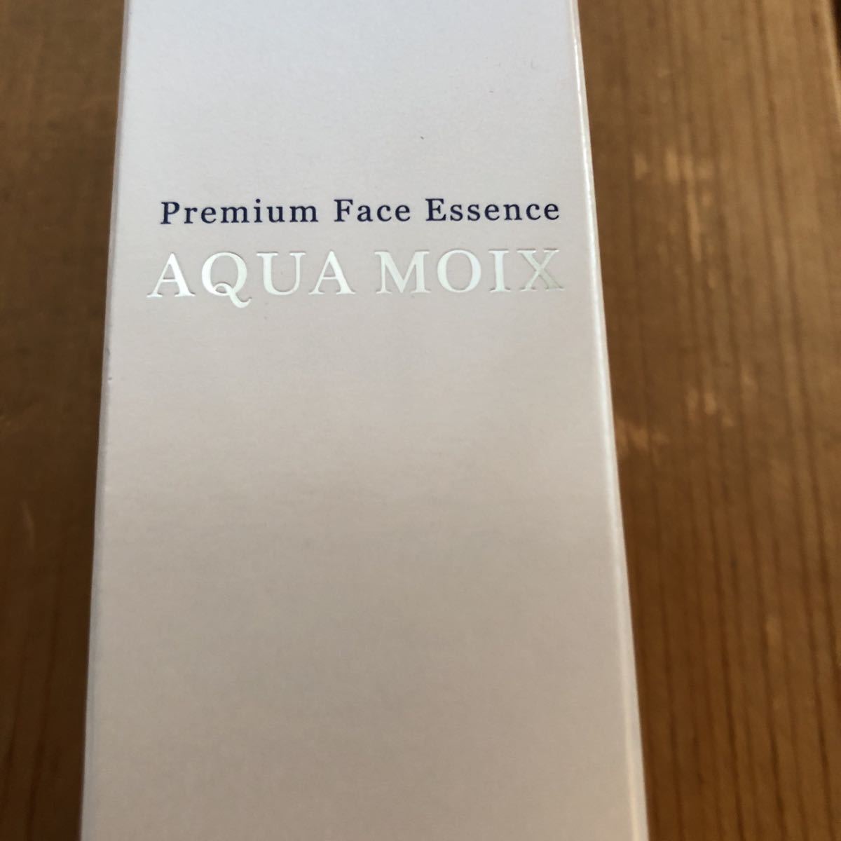 アクアモイス プレミアムフェイスエッセンス : &GINO（アンド 
