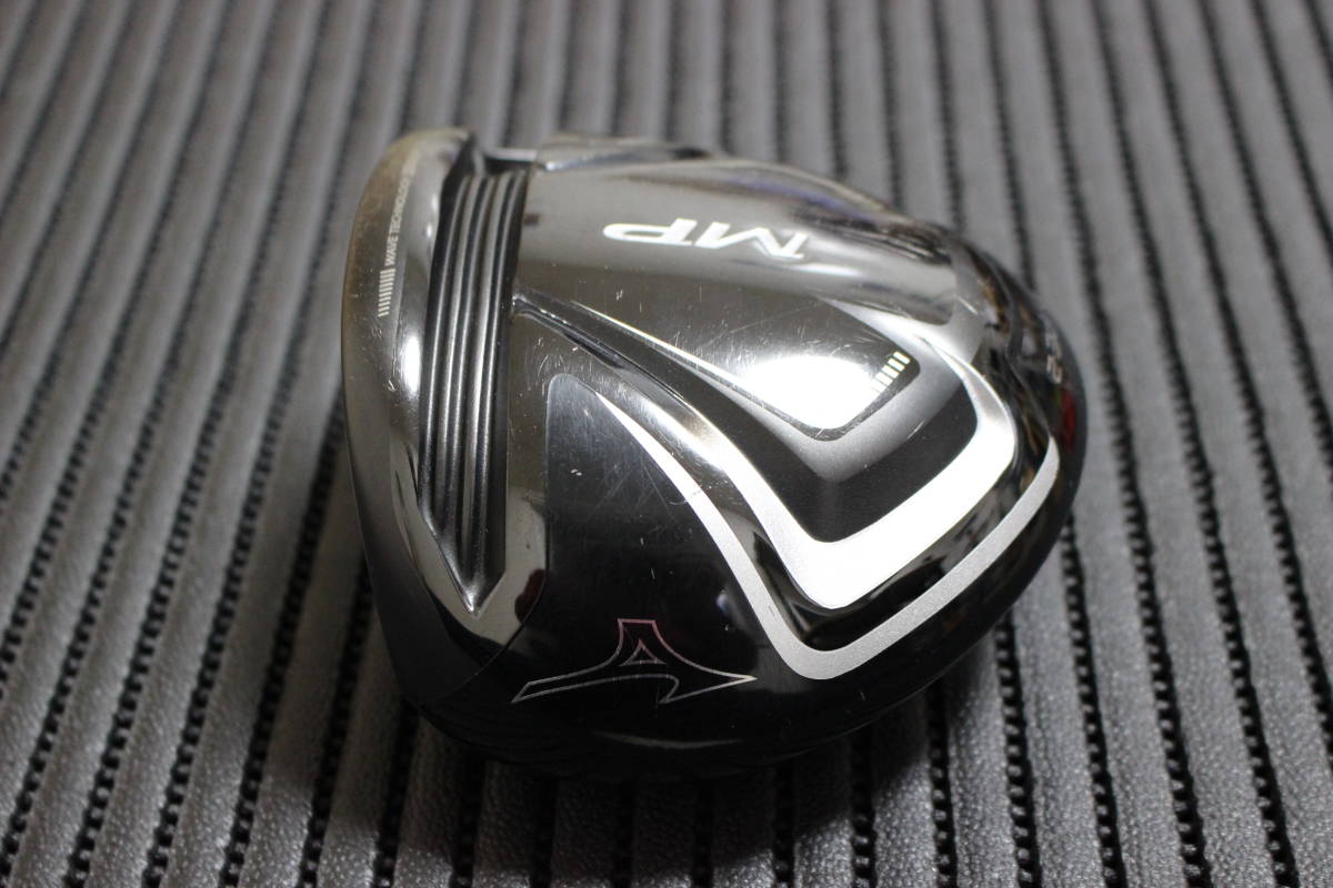 ☆ミズノ Mizuno MP TYPE-2☆7.5-11.5度可変式☆ヘッド単体☆