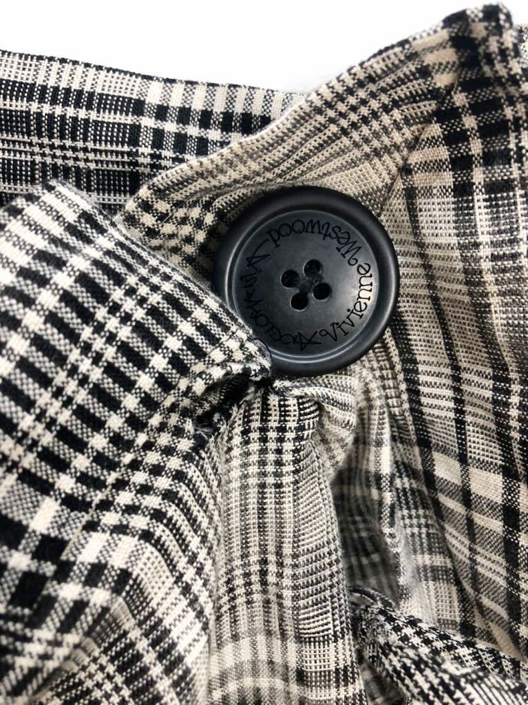 Vivienne Westwood ANGLOMANIA チェックスカート 【公式通販】