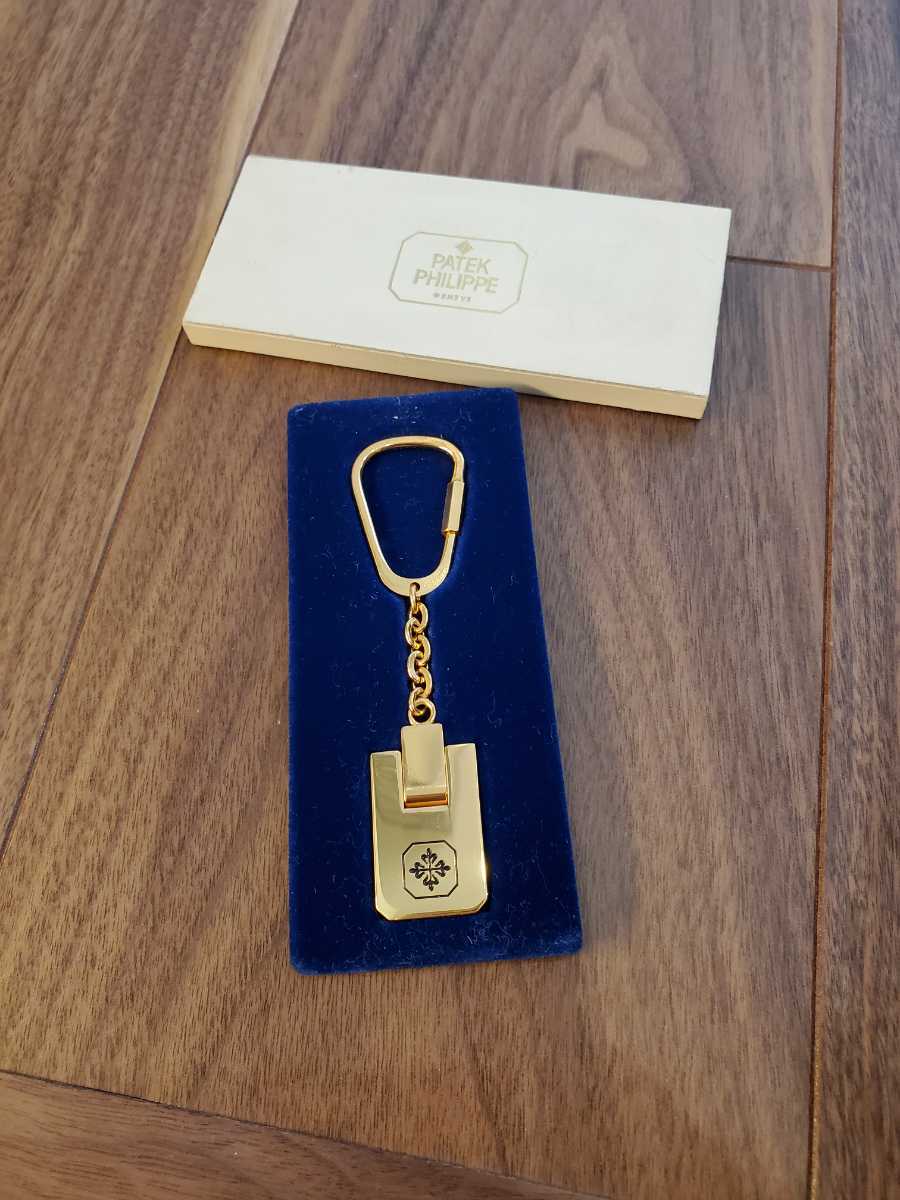PATEK PHILIPPE パテックフィリップ キーホルダー 超希少品 【公式通販】