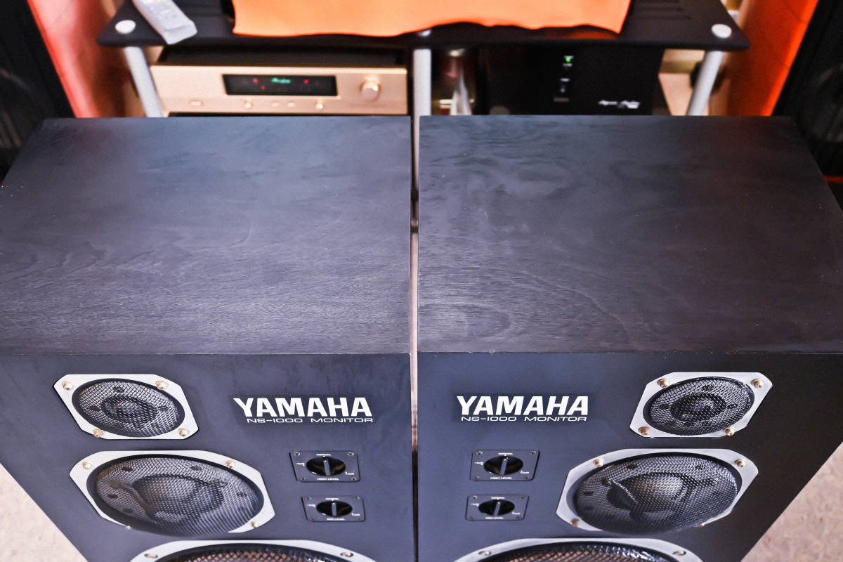 YAMAHA NS-1000M - ヤマハ | （2025年11月修理 ns-1000m クチコミ を