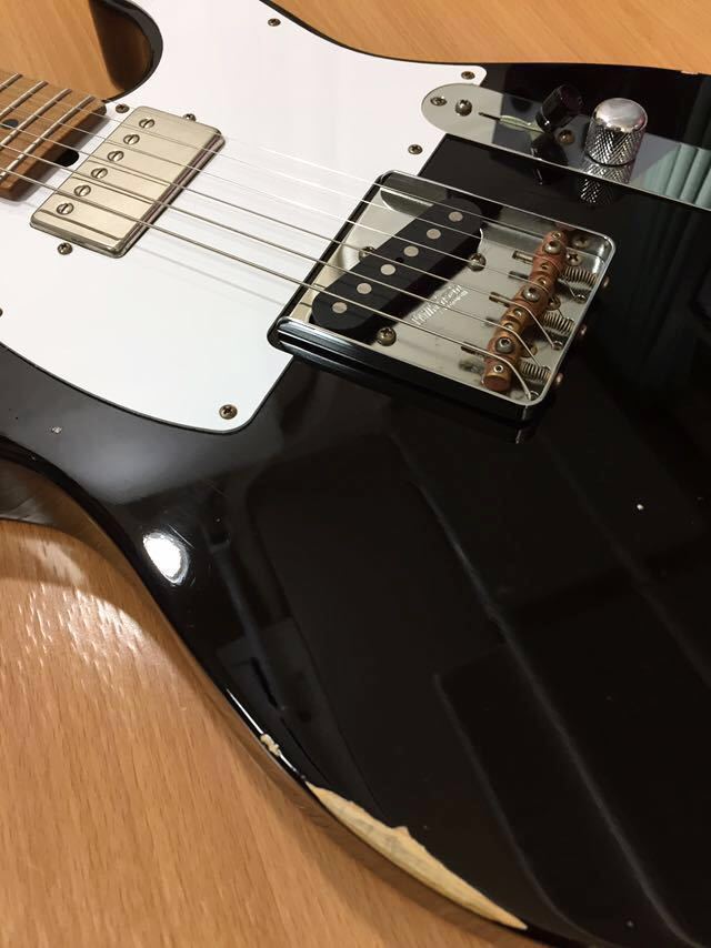 suhr classic antique 未使用品 Classic Suhr Antique T Roasted Maple - Recovered S Sinker HSS