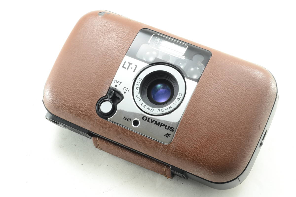 人気SALE，100%新品 ジャンク OLYMPUS オリンパス LT-1 / 35mm F3.5 #1194(コンパクトカメラ)｜売買されたオークション情報、yahooの商品情報をアーカイブ公開 - オークファン コンパクトカメラ