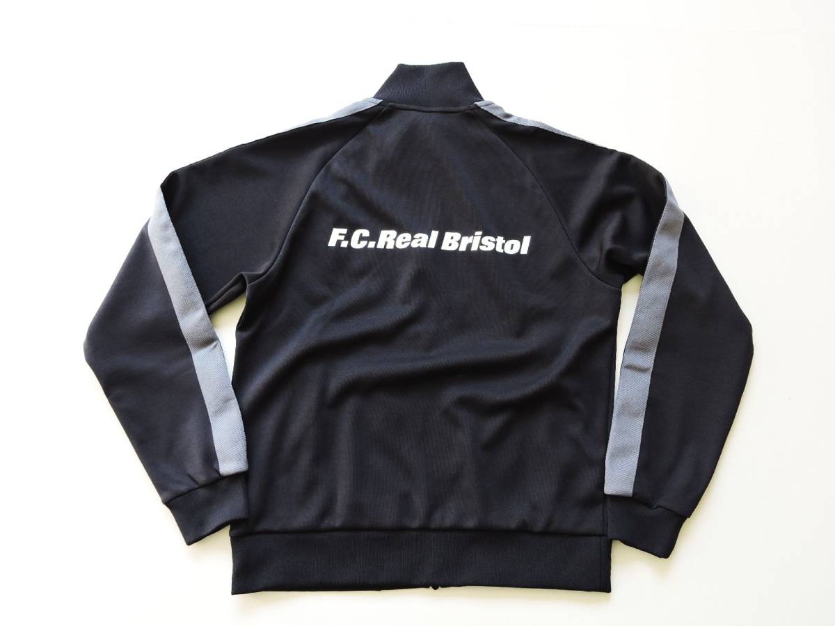 タグ付き未使用 FCRB TRAINING TRACK JACKET M 【公式通販】