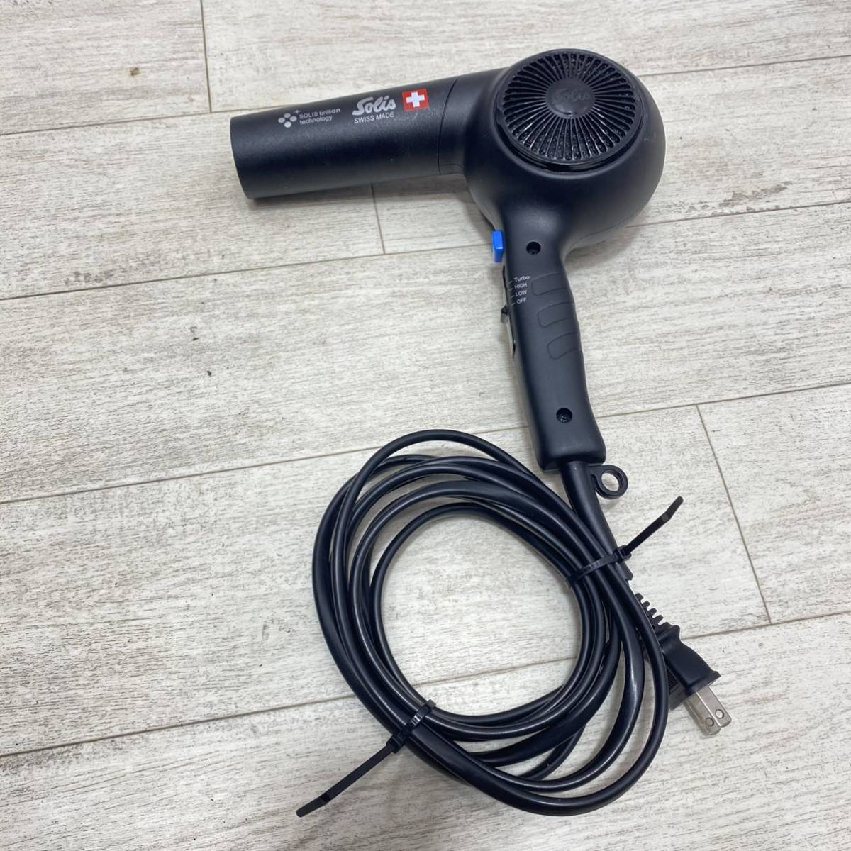 ☆良品☆リュミエリーナ☆レプロナイザー4Dplus☆ドライヤー☆ 4D Plus