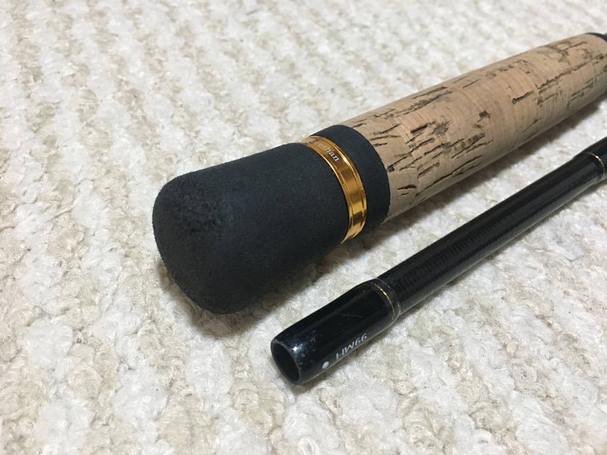 ダイワ モアザン 99MH・W ブルーバッカー99 中古品 morethan Yahoo