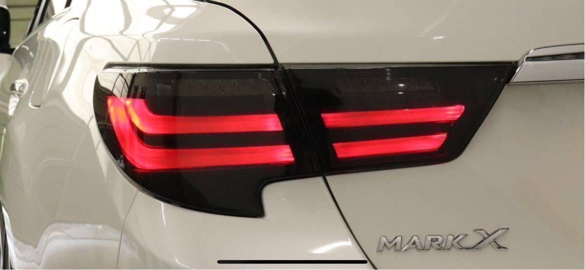 マークX GRX130 トヨタ 中期後期 ★大人気モデル★数量限定販売★トヨタ LED シーケンシャルウィンカー流れるテールランプ★MARKXアクリルテール マークX型式:DBA-GRX130(トヨタ)のクルマカタログ|中古車の X 激安トヨタ★GRX130★マークX★走行4万Km台★純正足回り1台分★ショックアブソーバー★サスペンション★ストラット★Y528 250G ヘッドライト 純正品新品!135マークXgr専用シフトブーツ MARK 中期 トヨタ自動車のクルマ情報
