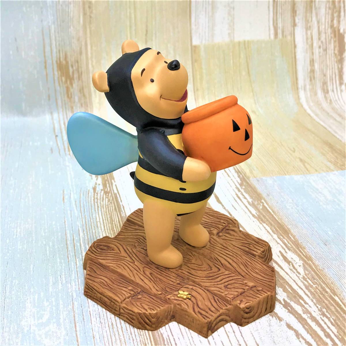 レア☆くまのプーさん Winnie the Pooh みつばちコスプレ ハロウィン