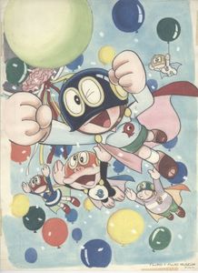 パーマン セル画のヤフオク の相場 価格を見る ヤフオク のパーマン セル画のオークション売買情報は2件が掲載されています