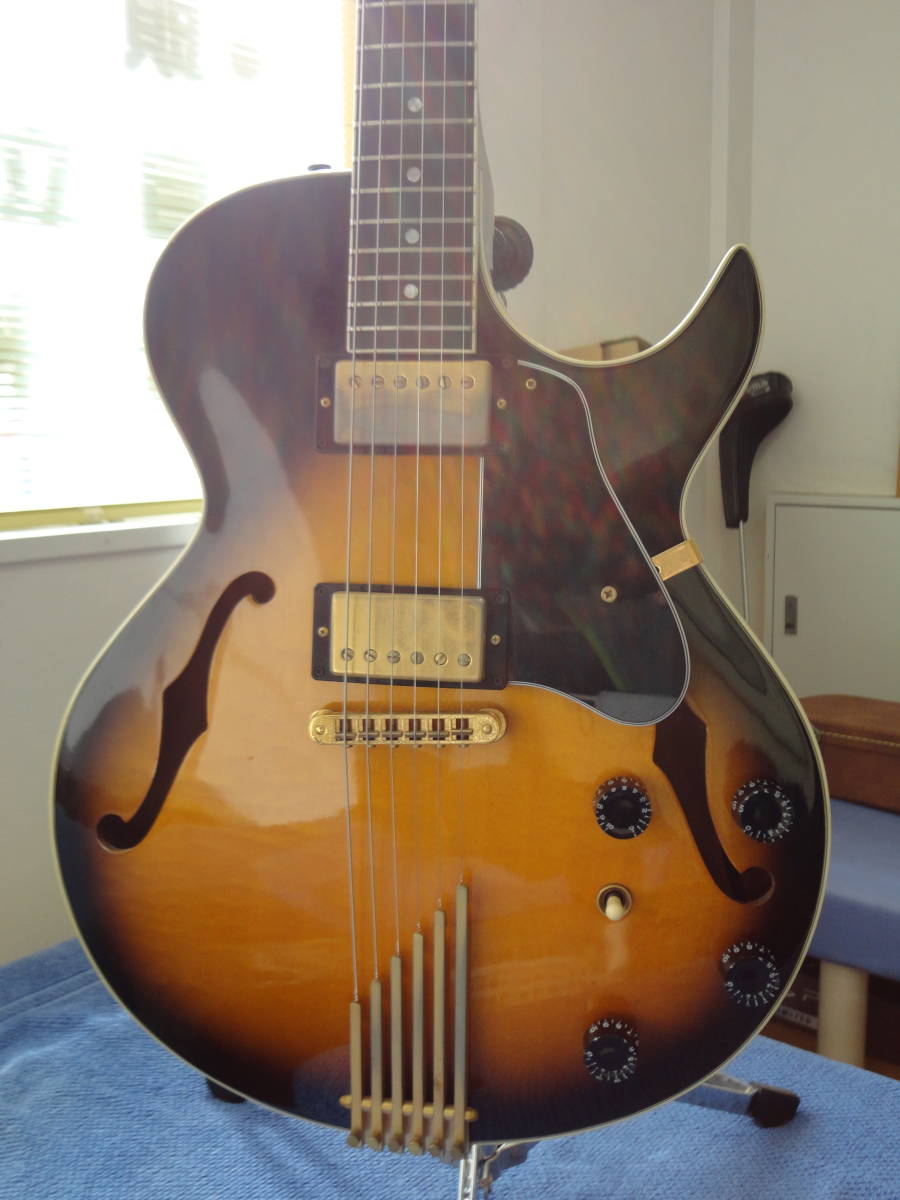 希少 ギブソン Gibson HOWARD ROBERTS FUSIONⅢ ハワード・ロバーツ