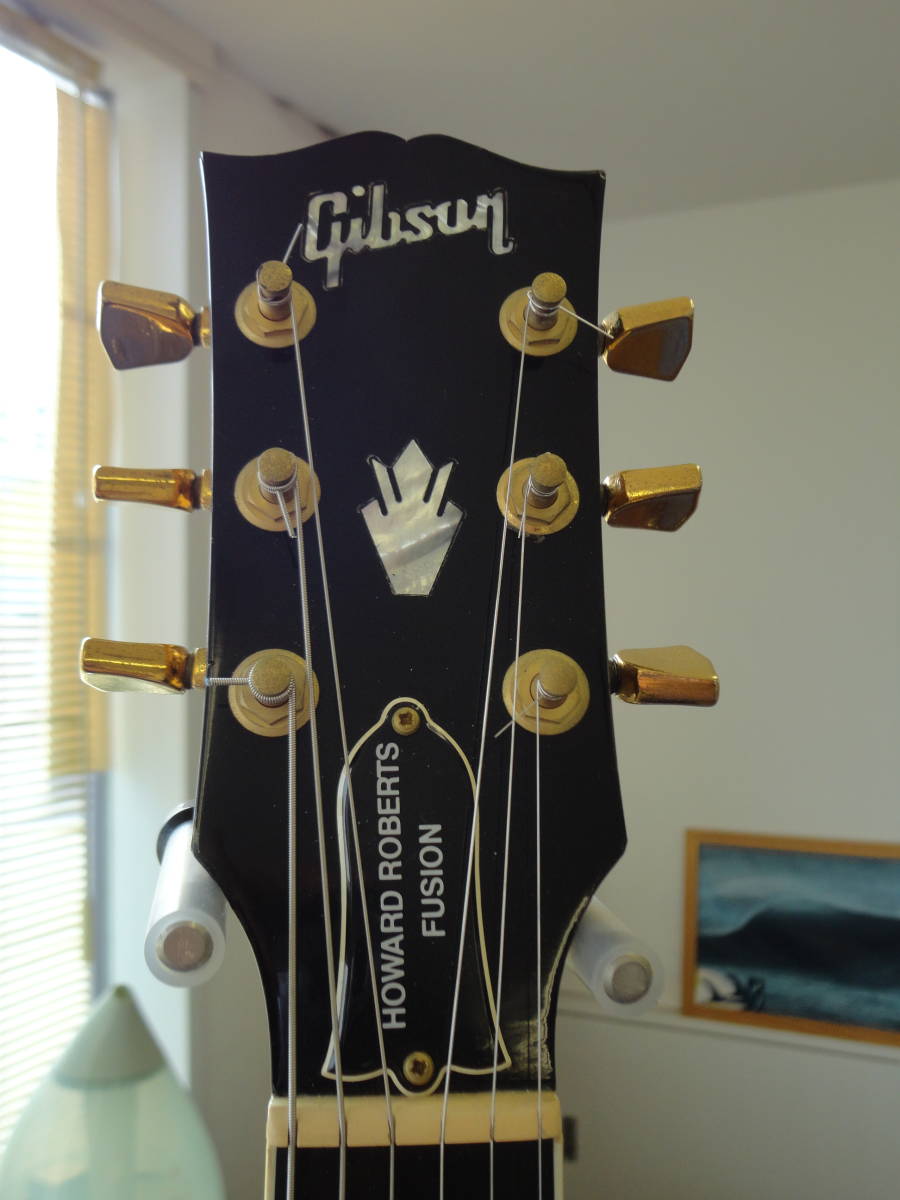 希少 ギブソン Gibson HOWARD ROBERTS FUSIONⅢ ハワード・ロバーツ