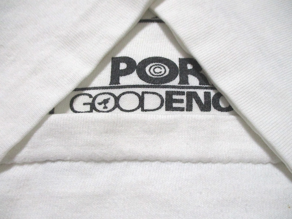 90s 裏原 藤原ヒロシ PORTER x GOODENOUGH ポーター グッドイナフ 