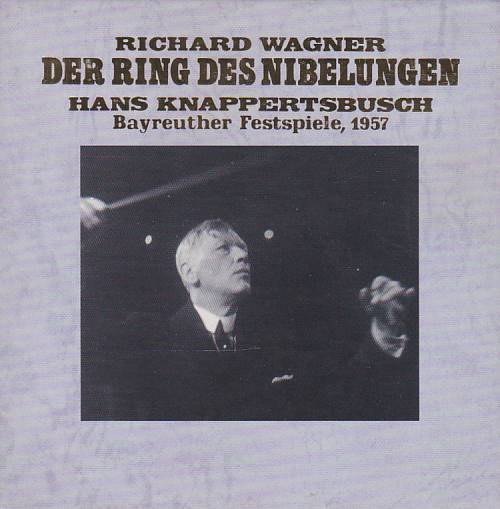 ☆CD ワーグナー:ニーベルングの指環 CD15枚組 ハンス・クナッパーツ