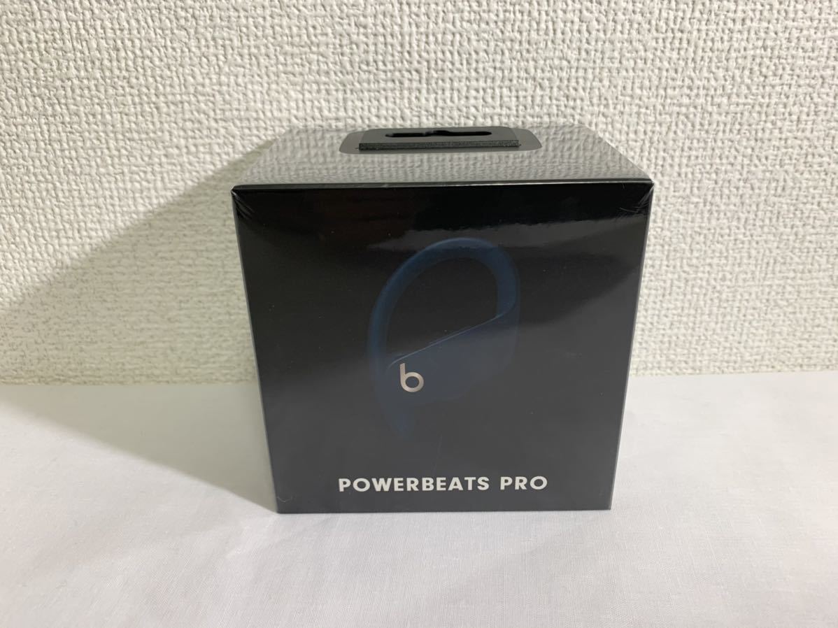 Beats Powerbeats Pro パワービーツプロ Wireless ネイビー