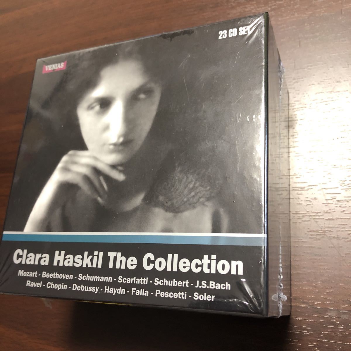 クララ・ハスキル・ザ・コレクション　23CD
