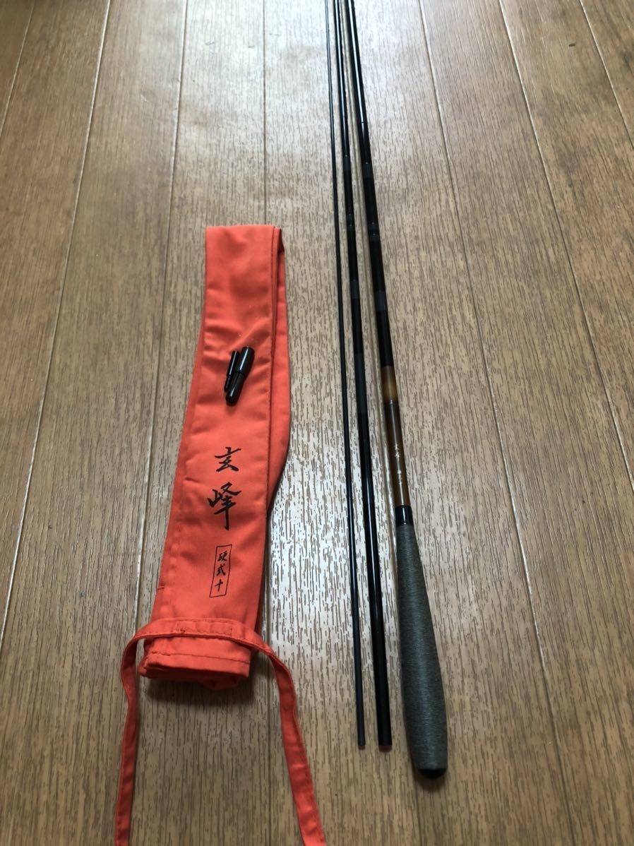 【全国無料，大得価】1円スタート へら竿 ダイワ 玄峰 硬式 10尺(ヘラブナ竿)｜売買されたオークション情報、yahooの商品情報をアーカイブ公開 - オークファン ヘラブナ竿、コイ竿