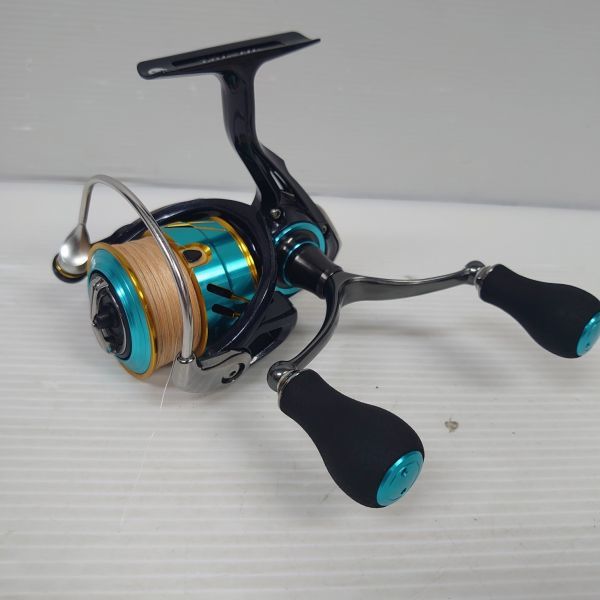 Ha603 123 Daiwa ダイワ 17エメラルダス Mx 2508pe Dh エギング リール ダイワ 売買されたオークション情報 Yahooの商品情報をアーカイブ公開 オークファン Aucfan Com