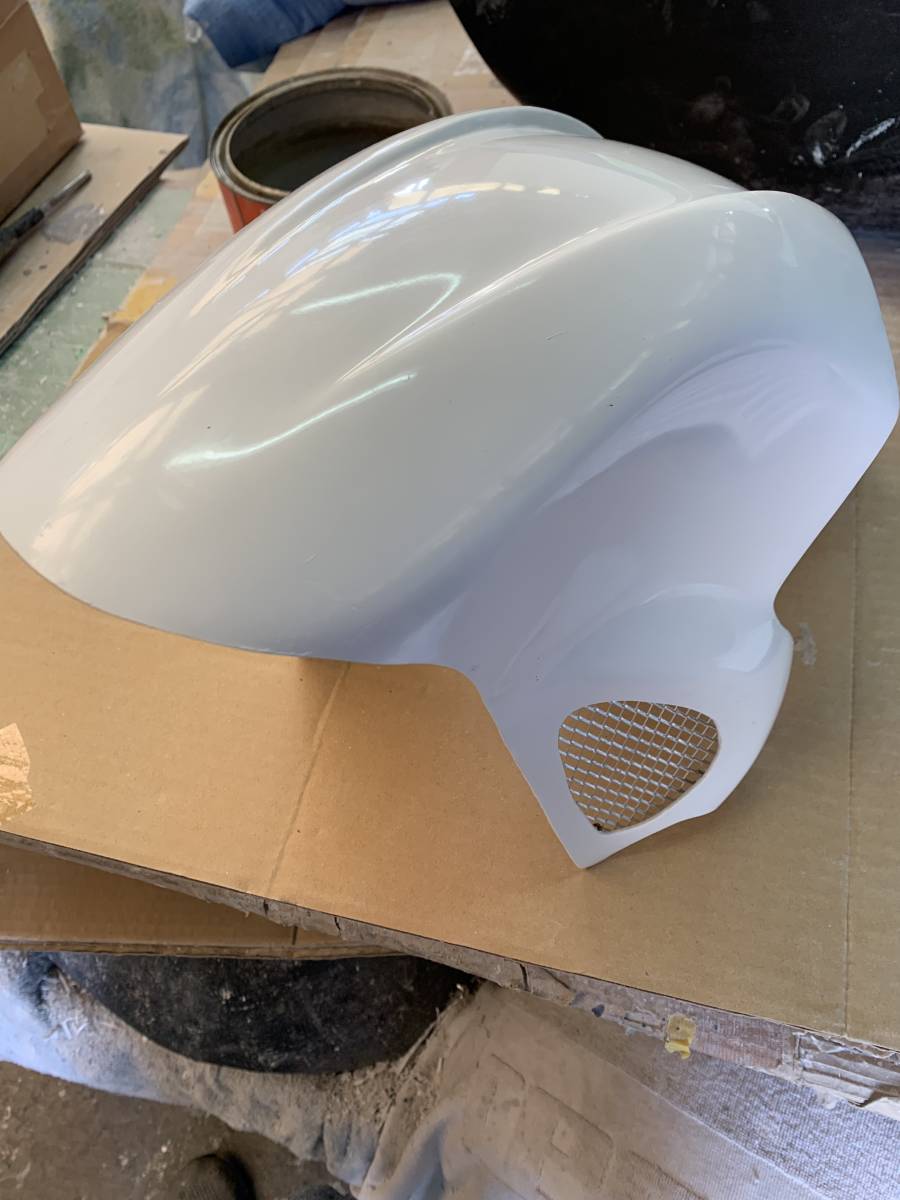 ズーマー ネックカバー ZOOMER⁄ruckus tokyoparts 用 ズーマニア