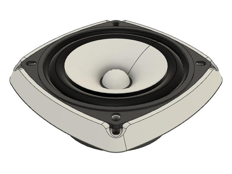 FOSTEX FE103En-S フルレンジスピーカー 2個セット FOSTEX FE103En-S フルレンジスピーカー 2個セット 台数限定、新軽量布