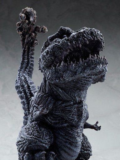 デフォリアル シン・ゴジラ 凍結バージョン　少年リック 