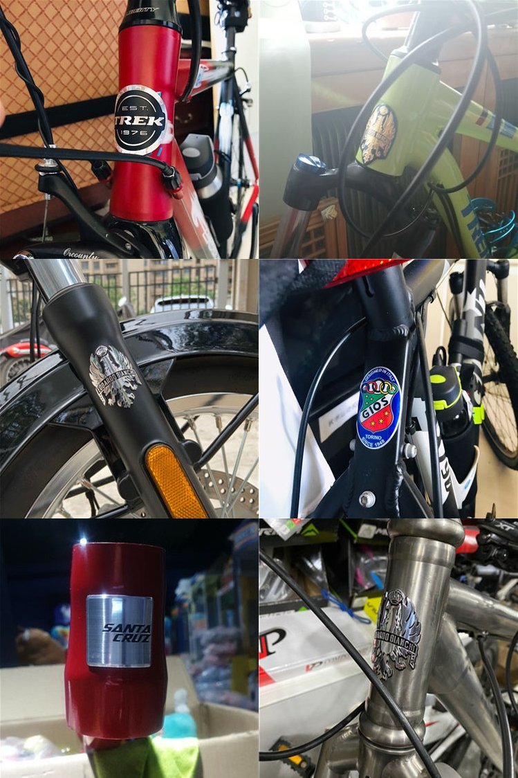 ロードバイク Mtb カスタムヘッドバッジ キャノンデール Cannondale 45x45mm アルミステッカー マウンテンバイク 売買されたオークション情報 Yahooの商品情報をアーカイブ公開 オークファン Aucfan Com