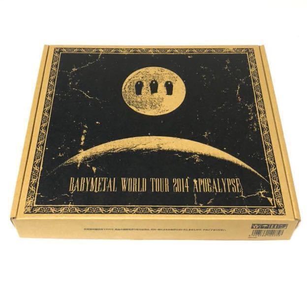 0 BABYMETAL WORLD TOUR APOCALYPSE | Apocalypse THE ONE Tour