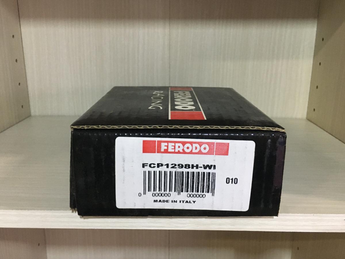□FERODO フェロード ブレーキパッド FCP1298H-WI
