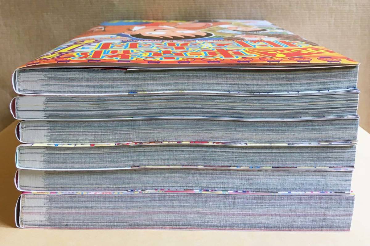 清野とおる ウヒョッ 東京都北区赤羽 全巻セット 1 6巻 双葉社 ノンフィクション エッセイ漫画 山田孝之 壇蜜 全巻セット 売買されたオークション情報 Yahooの商品情報をアーカイブ公開 オークファン Aucfan Com