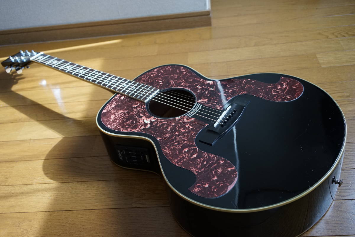 Epiphone アコースティックギター エピフォン ジャンボボディ SQ-180