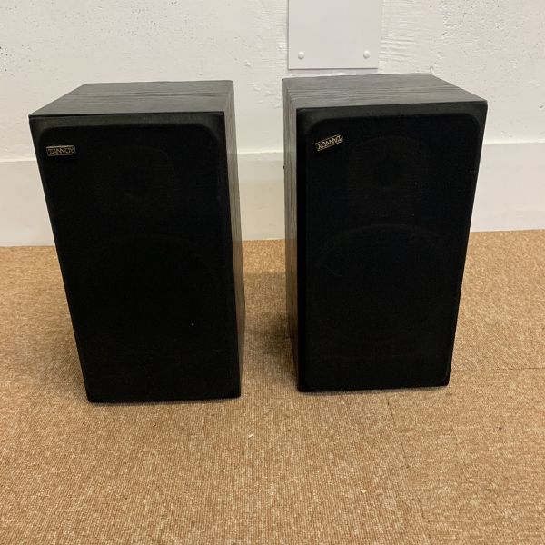 L275-U9-125 TANNOY タンノイブックシェルフ 2way スピーカー ③