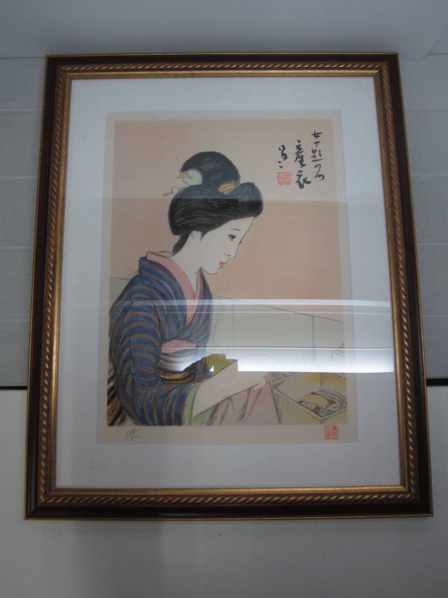 2026年最新Yahoo!オークション 竹久夢二 -竹久夢二 - | -竹久夢二(版画