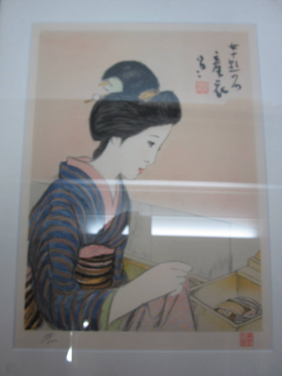 2026年最新Yahoo!オークション 竹久夢二 -竹久夢二 - | -竹久夢二(版画