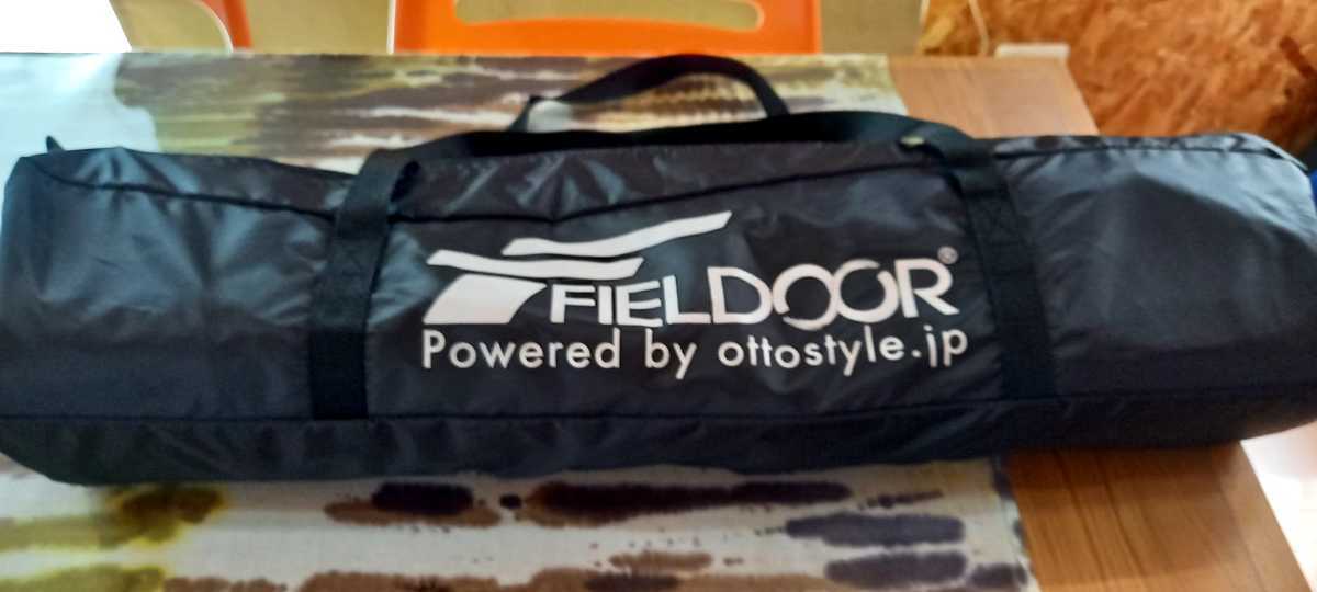 FIELDOORヘキサタープ未使用品 撮影為開封しました 【公式通販】